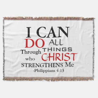 PHILIPPIAN 4:13 DEKEN
