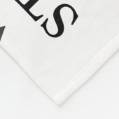 PHILIPPIAN 4:13 FLEECE DEKEN (Hoek)