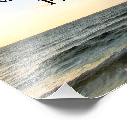 PHILIPPIAN 4:13 HOPE FOTO AFDRUK (Hoek)