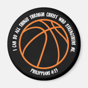 PHILIPPIAN 4:13 MAGNEET