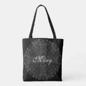PHILIPPIAN 4:13 TOTE BAG (Achterkant)