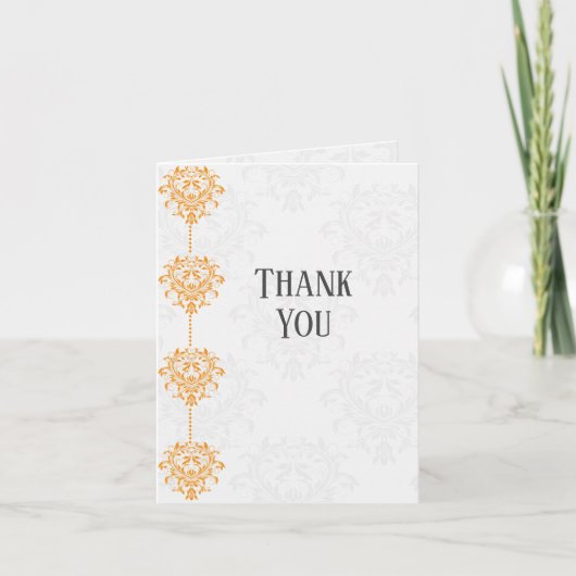 Philippians 1:2-3 Grace en Vrede voor u Manuscript Bedankkaart (Voorkant)