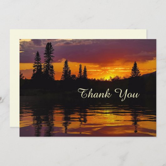 Philippians 1:2-3 Grace en Vrede voor u Manuscript Bedankkaart (Voorkant / Achterkant)