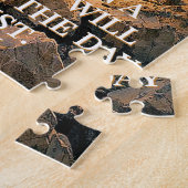 Philippians 1:6 Jigsaw Puzzle Legpuzzel (Zijkant)
