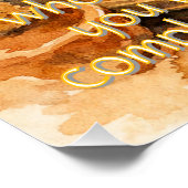 Philippians 1:6 Potter's Wheel Poster (Hoek)