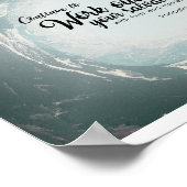 Philippians 2:12 - Werk uw redding uit Poster (Hoek)