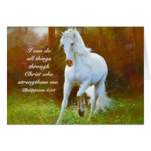 Philippians 4:13 Alles door Christus, Kaart