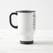 Philippians 4:13 Bible Verse Travel Mug Reisbeker (Links)