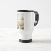 Philippians 4:13 Christian Travel Mug Reisbeker (Voorkant rechts)