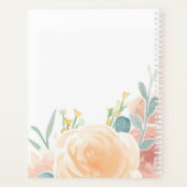 Philippians 4:13 Ik kan alles met hem doen Planner (Achterkant)