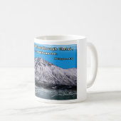Philippians 4:13 koffiebeker koffiemok (Voorkant rechts)