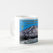 Philippians 4:13 koffiebeker koffiemok (Voorkant links)