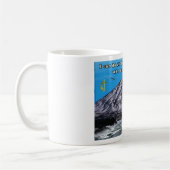 Philippians 4:13 koffiebeker koffiemok (Links)