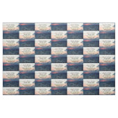 PHILIPPIANS 4:13 SUNRISE ONTWERP STOF (Fat Quarter)