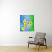 Philippians 4:4, Rejoice in the Lord Altijd Wandkleed (In situ)