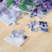 Philippians 4:8 Wat er ook is Noble Bible Verse Legpuzzel (Zijkant)