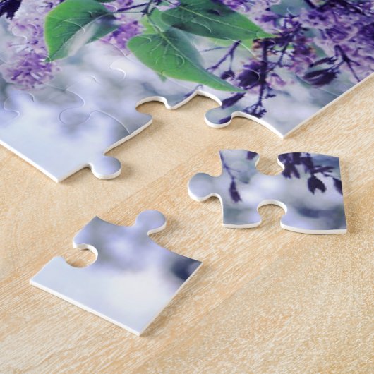 Philippians 4:8 Wat er ook is Noble Bible Verse Legpuzzel (Zijkant)