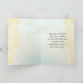 Philippians 4:8 Wat waar ook is, Kaart (Binnen)