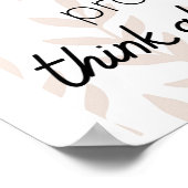 Philippians 4 Wat het ware Poster ook is (Hoek)