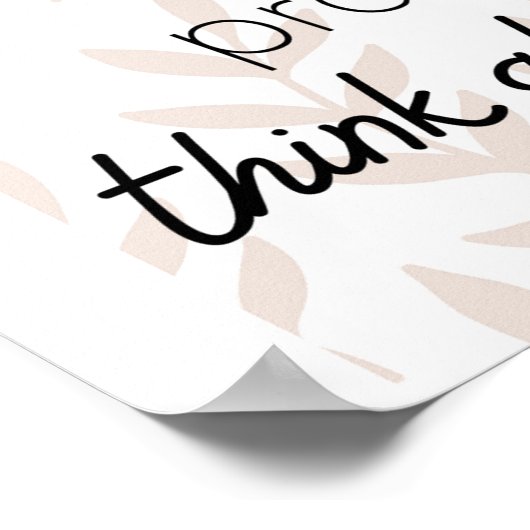 Philippians 4 Wat het ware Poster ook is (Hoek)