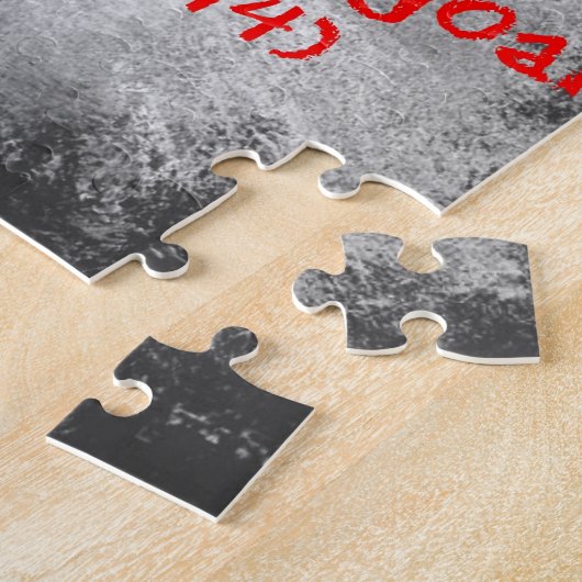 Philippians Bijbelvers Eén ding dat ik doe is Legpuzzel (Zijkant)