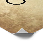 Philippians Bijbelvers Ik kan alles doen Poster (Hoek)