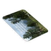 Philippiërs 1:3 Ik dank mijn God voor alle Magneet (Rechterzijde)