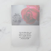 Philippiërs 1:6 Ik heb vertrouwen in deze Bijbelse Kaart (Binnen)