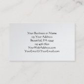 Philippiërs 1:6 Ik heb vertrouwen in deze Bijbelse Visitekaartje (Achterkant)