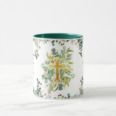 Philippiërs 4:13 kunnen alles doen met Christus Mok (Midden)