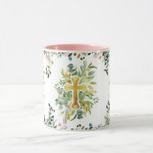 Philippiërs 4:13 kunnen alles doen met Christus Mok (Midden)