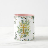 Philippiërs 4:13 kunnen alles doen met Christus Mok (Midden)