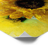 Philippiërs 4:4 Rejoice in the Lord Altijd! Bijbel Poster (Hoek)