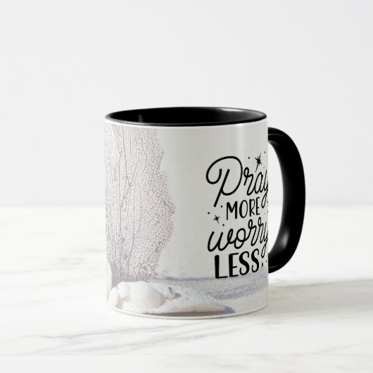 Philippiërs 4:6-7 bidden dat er nog meer ongerusth mok (Voorkant rechts)