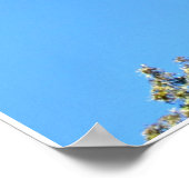 Philippiërs 4:7 en de vrede van God.... Poster (Hoek)