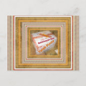 Philippine Balikbayan Box Design Briefkaart (Voorkant)