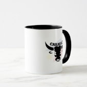 Philippine Carabao Mug Pinoy Pride Filipino Coffee Mok (Voorkant rechts)