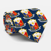 Philippine COA Stropdas (Opgerold)