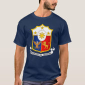 Philippine COA T-shirt (Voorkant)