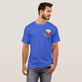 Philippine COA T-shirt (Voorkant volledig)