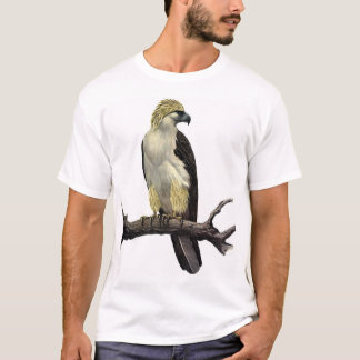 Philippine Eagle, alleen voorste afbeelding T-shirt