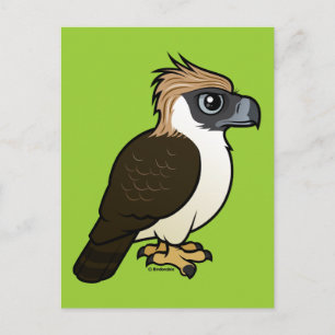Philippine Eagle Briefkaart