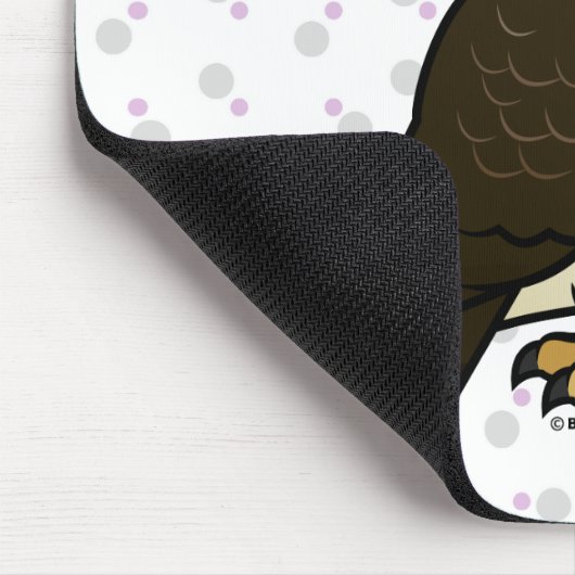 Philippine Eagle Muismat (Hoek)