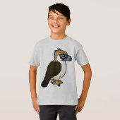 Philippine Eagle T-shirt (Voorkant volledig)