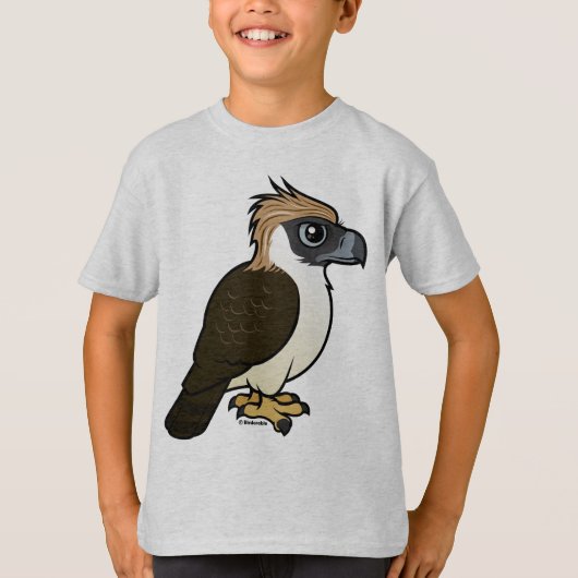 Philippine Eagle T-shirt (Voorkant)