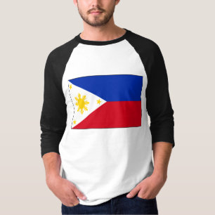 Philippine Flag T-shirts en cadeaus