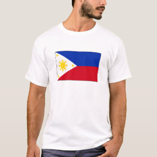 Philippine Flag T-shirts en cadeaus