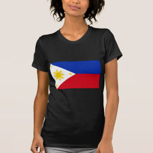 Philippine Flag T-shirts en cadeaus