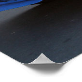 PHILIPPINE JEEPNEY. POSTER (Hoek)