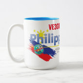 Philippine-Link Souvenir Mok (Links)